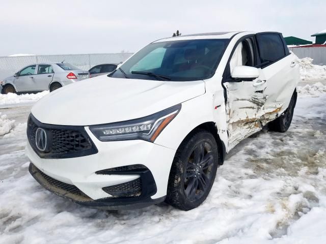 2021 Acura RDX A-Spec