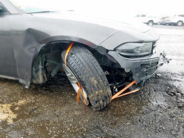 2018 Dodge Charger SXT Plus