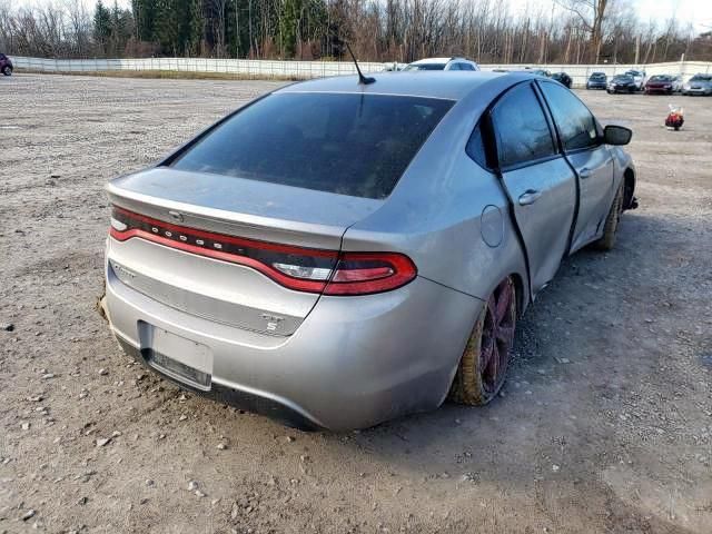 2016 Dodge Dart GT