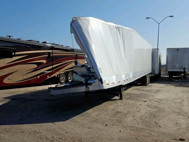 2019 Utility 53 FT DRY