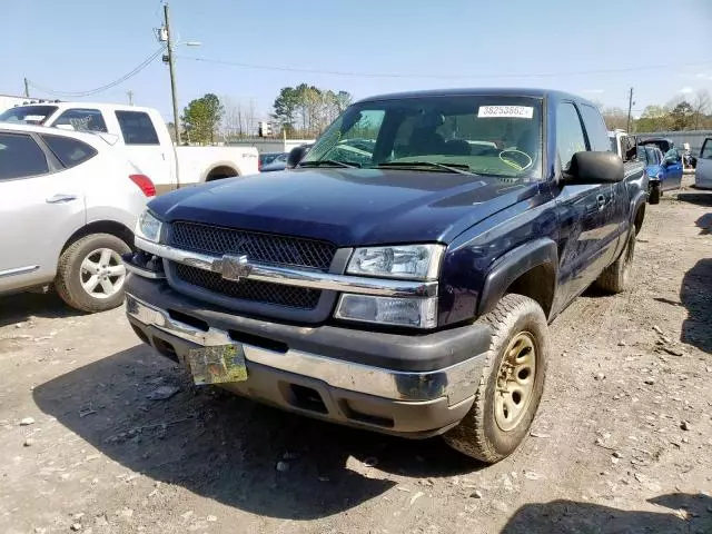 2005 Chevrolet Silverado C1500