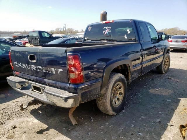 2005 Chevrolet Silverado C1500