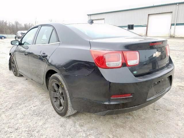 2014 Chevrolet Malibu 1LT