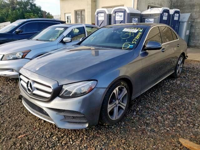 2017 Mercedes-Benz E 300 4matic