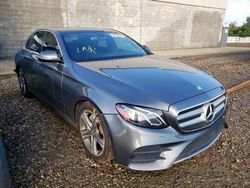 2017 Mercedes-Benz E 300 4matic en venta en Windsor, NJ