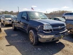 Chevrolet Vehiculos salvage en venta: 2005 Chevrolet Silverado C1500