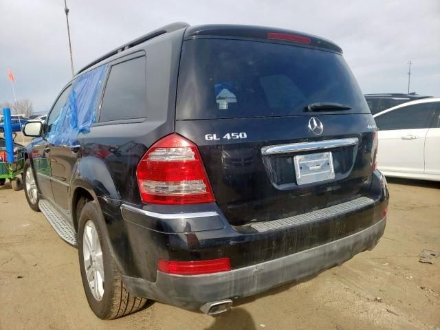 2009 Mercedes-Benz GL 450 4matic