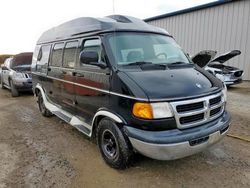 Dodge b Series salvage cars for sale: 2000 Dodge RAM Van B1500