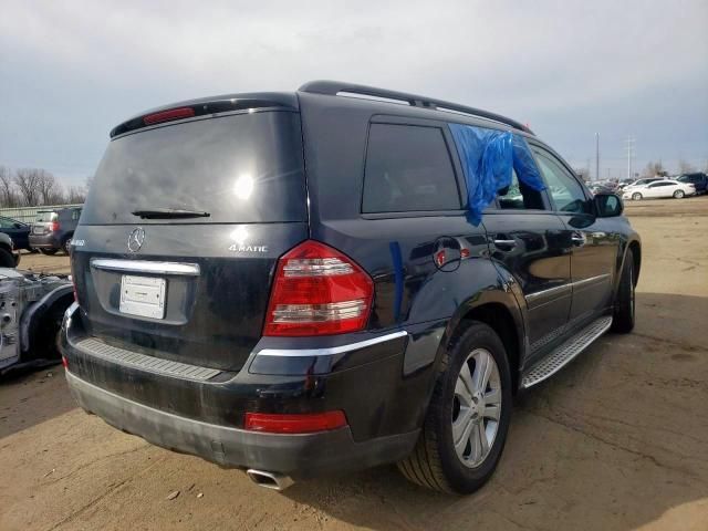 2009 Mercedes-Benz GL 450 4matic