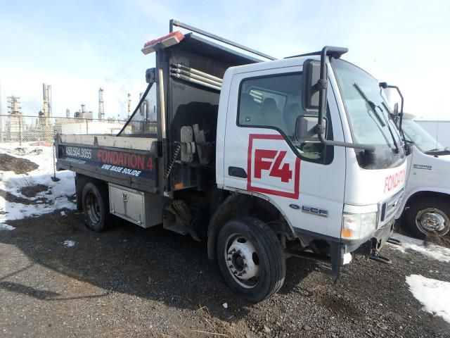 2007 Ford Low Cab Forward LCF550