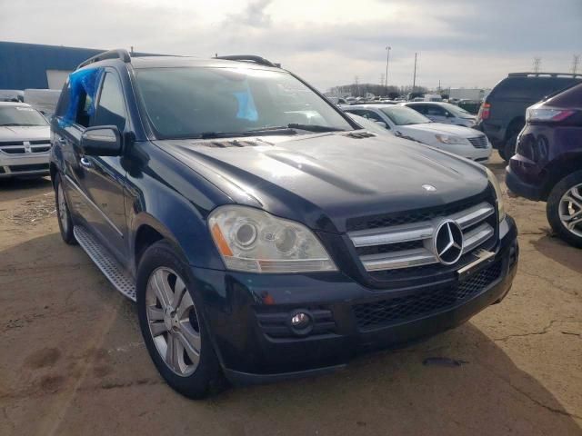 2009 Mercedes-Benz GL 450 4matic