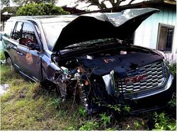 Salvage cars for sale at Kapolei, HI auction: 2018 GMC Yukon Denali