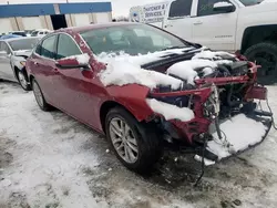 Chevrolet Vehiculos salvage en venta: 2018 Chevrolet Malibu LT