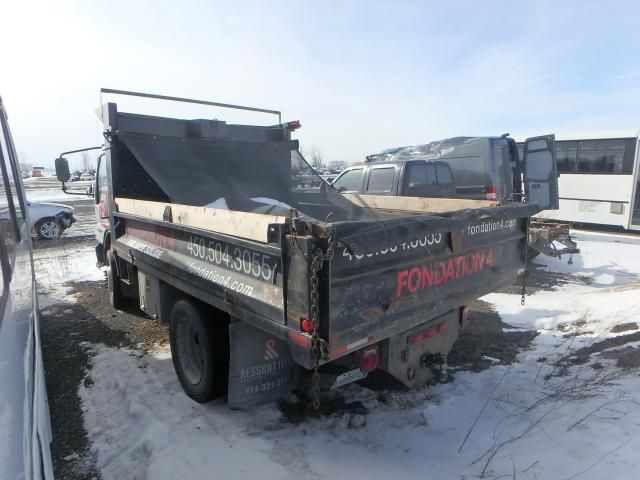 2007 Ford Low Cab Forward LCF550