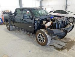 Salvage trucks for sale at Rapid City, SD auction: 2012 Chevrolet Silverado K2500 Heavy Duty LT