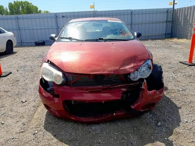 2005 Chrysler Sebring Touring