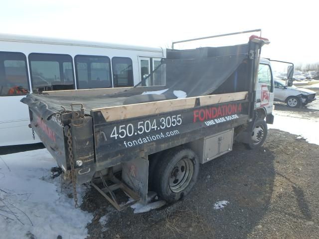 2007 Ford Low Cab Forward LCF550