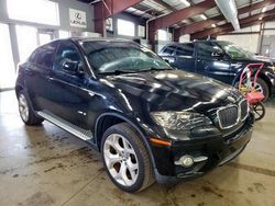 Salvage cars for sale from Copart East Granby, CT: 2011 BMW X6 XDRIVE35I
