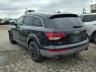 2007 Audi Q7 4.2 Quattro Premium