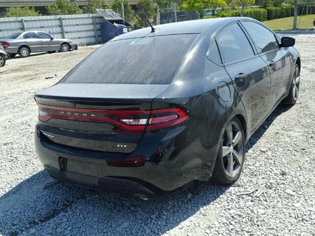 2015 Dodge Dart GT