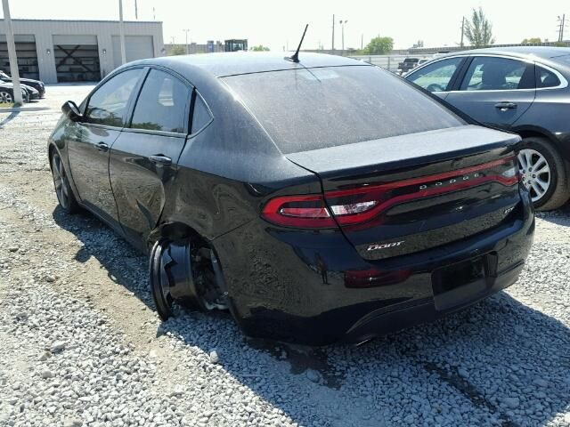 2015 Dodge Dart GT