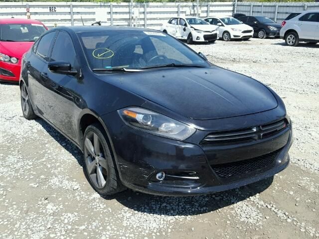 2015 Dodge Dart GT