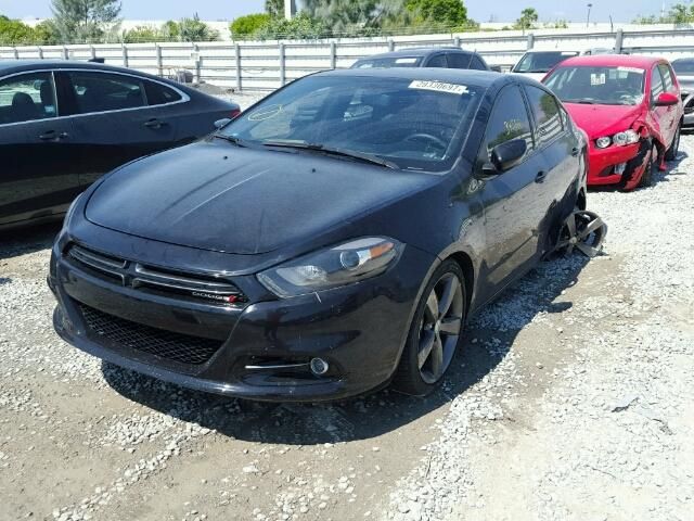 2015 Dodge Dart GT