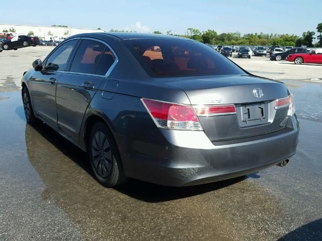 2012 Honda Accord LX