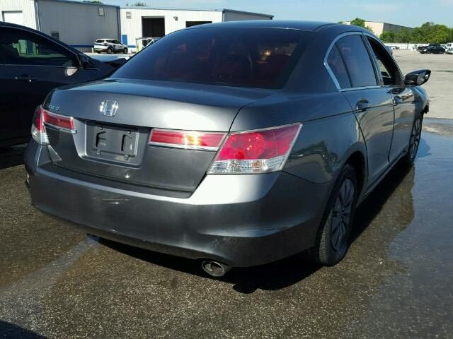 2012 Honda Accord LX