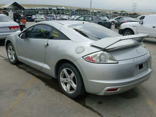 2009 Mitsubishi Eclipse GS