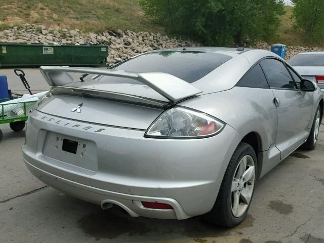 2009 Mitsubishi Eclipse GS