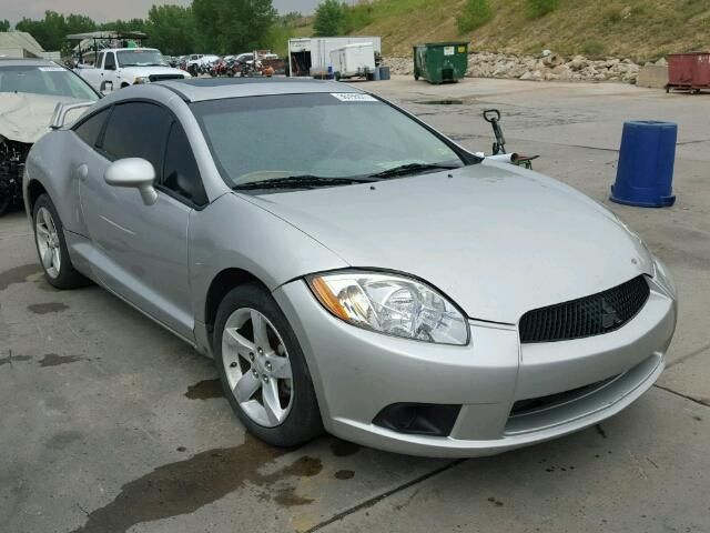 2009 Mitsubishi Eclipse GS