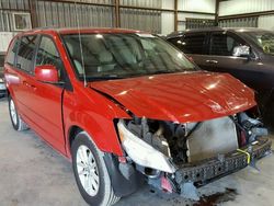 Salvage cars for sale at Apopka, FL auction: 2014 Dodge Grand Caravan SXT