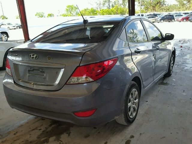 2014 Hyundai Accent GLS