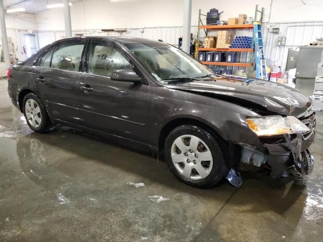 2009 Hyundai Sonata GLS