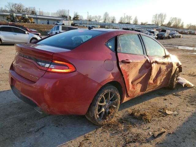 2013 Dodge Dart SXT