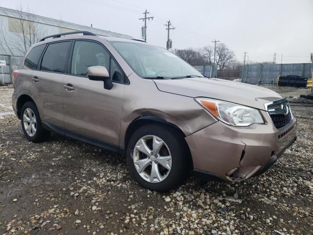 2015 Subaru Forester 2.5I Premium