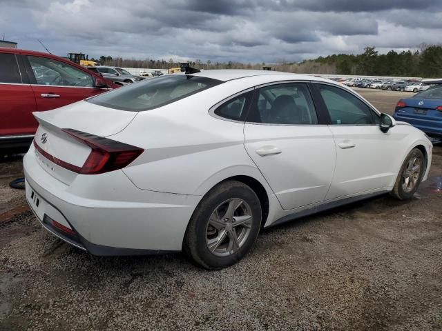 2022 Hyundai Sonata SE