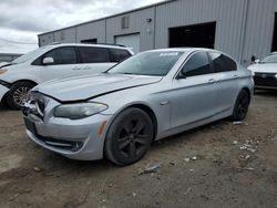 2012 BMW 528 I en venta en Jacksonville, FL