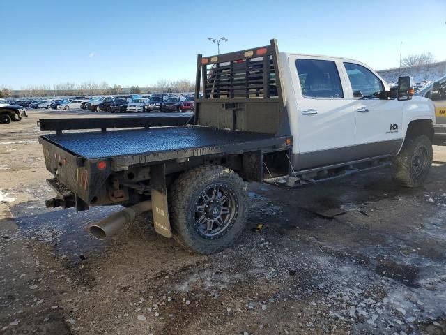 2015 GMC Sierra K2500 SLT