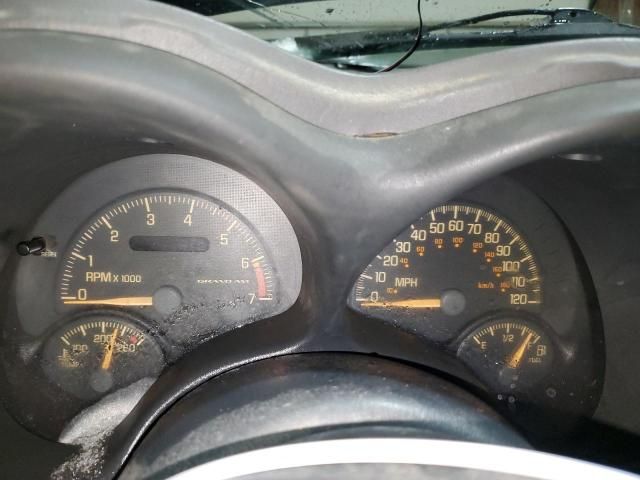 1999 Pontiac Grand AM SE