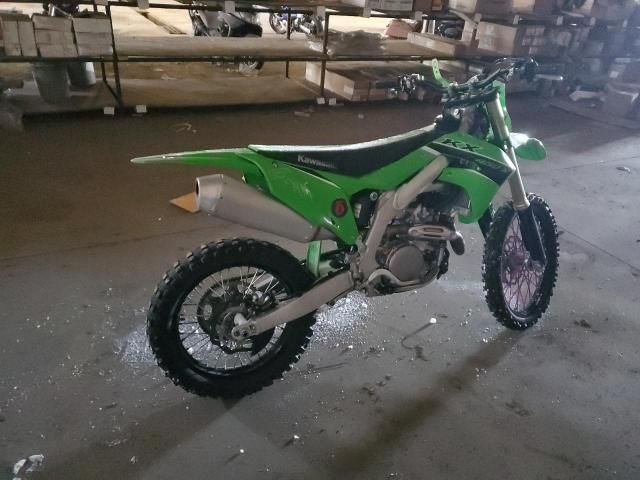 2023 Kawasaki KX450 K