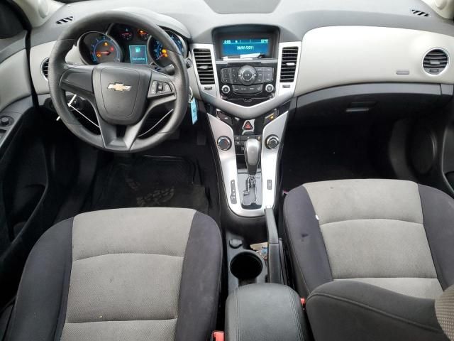 2015 Chevrolet Cruze LS