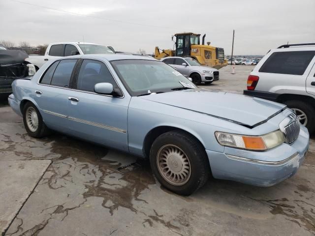 2001 Mercury Grand Marquis LS