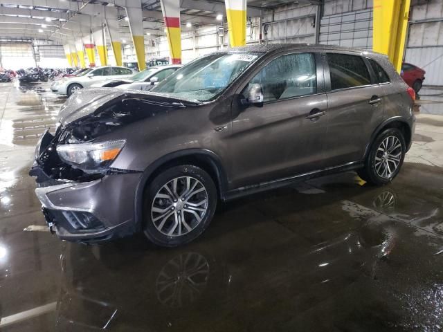 2018 Mitsubishi Outlander Sport ES