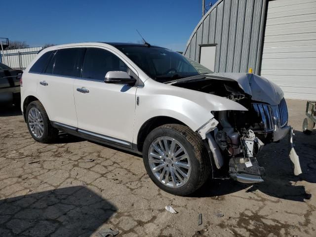 2013 Lincoln MKX