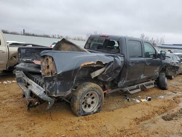 2010 GMC Sierra K2500 SLE