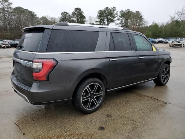 2019 Ford Expedition Max Limited