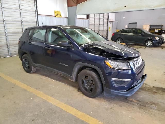 2019 Jeep Compass Sport