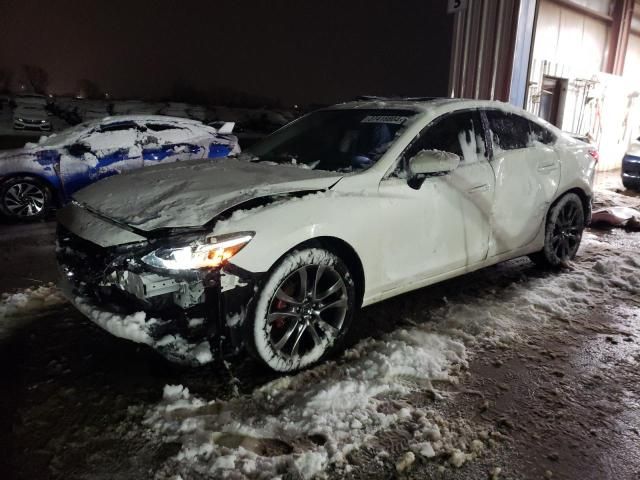 2016 Mazda 6 Grand Touring